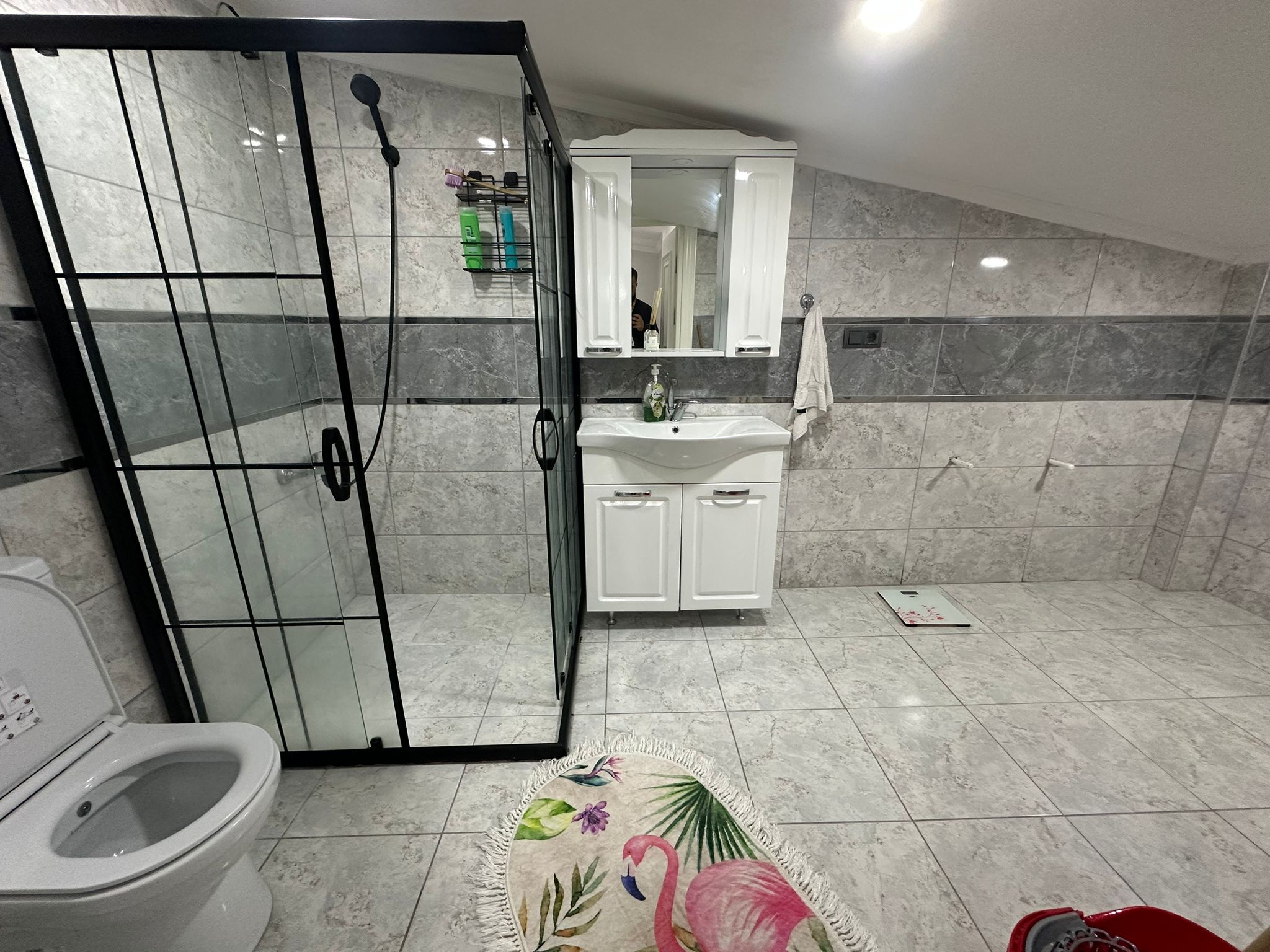 MABEL GAYRİMENKUL/ÇARŞI MERKEZİNDE DENİZ MANZARALI 3+1 DUBLEKS